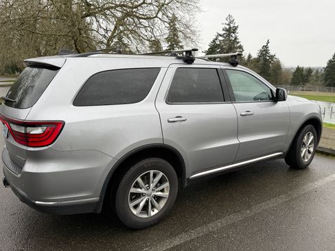 Used 2015 Dodge Durango Limited w/ Trailer Tow Group IV image 4