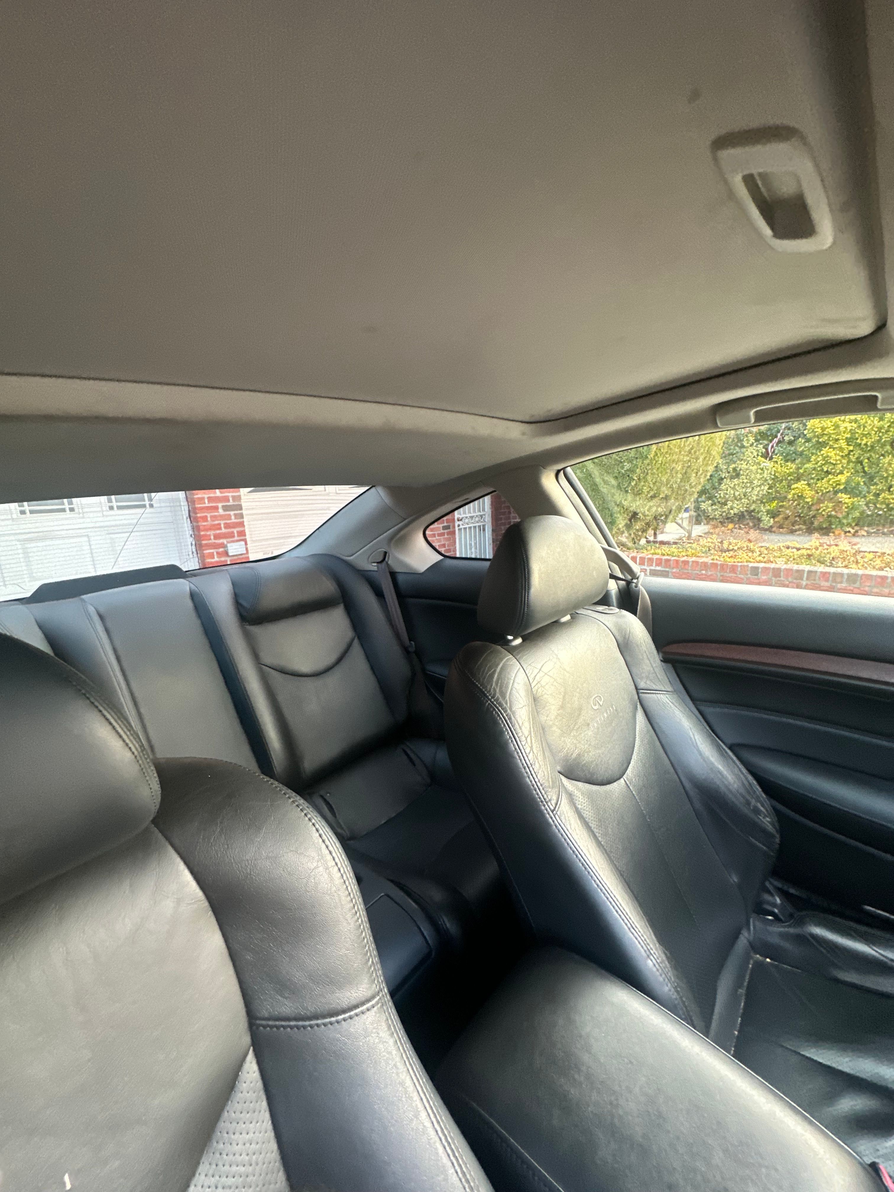 Used 2009 INFINITI G37 x Coupe w/ Premium Pkg AWD/4WD image 12