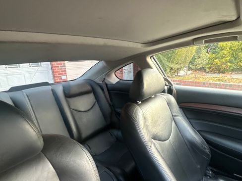 Used 2009 INFINITI G37 x Coupe w/ Premium Pkg image 12