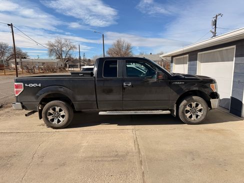 Used 2013 Ford F150 XLT w/ Luxury Equipment Group image 1
