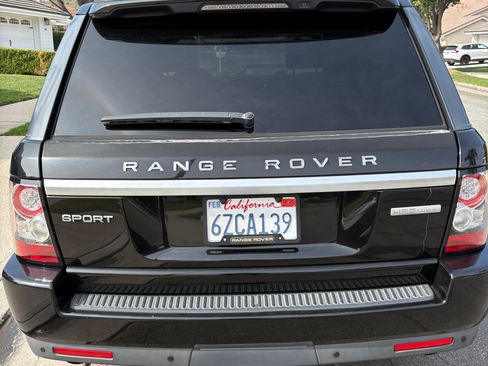 Used 2013 Land Rover Range Rover Sport HSE LUX image 25