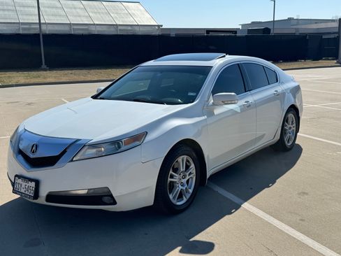 Used 2009 Acura TL w/ Technology Package image 12