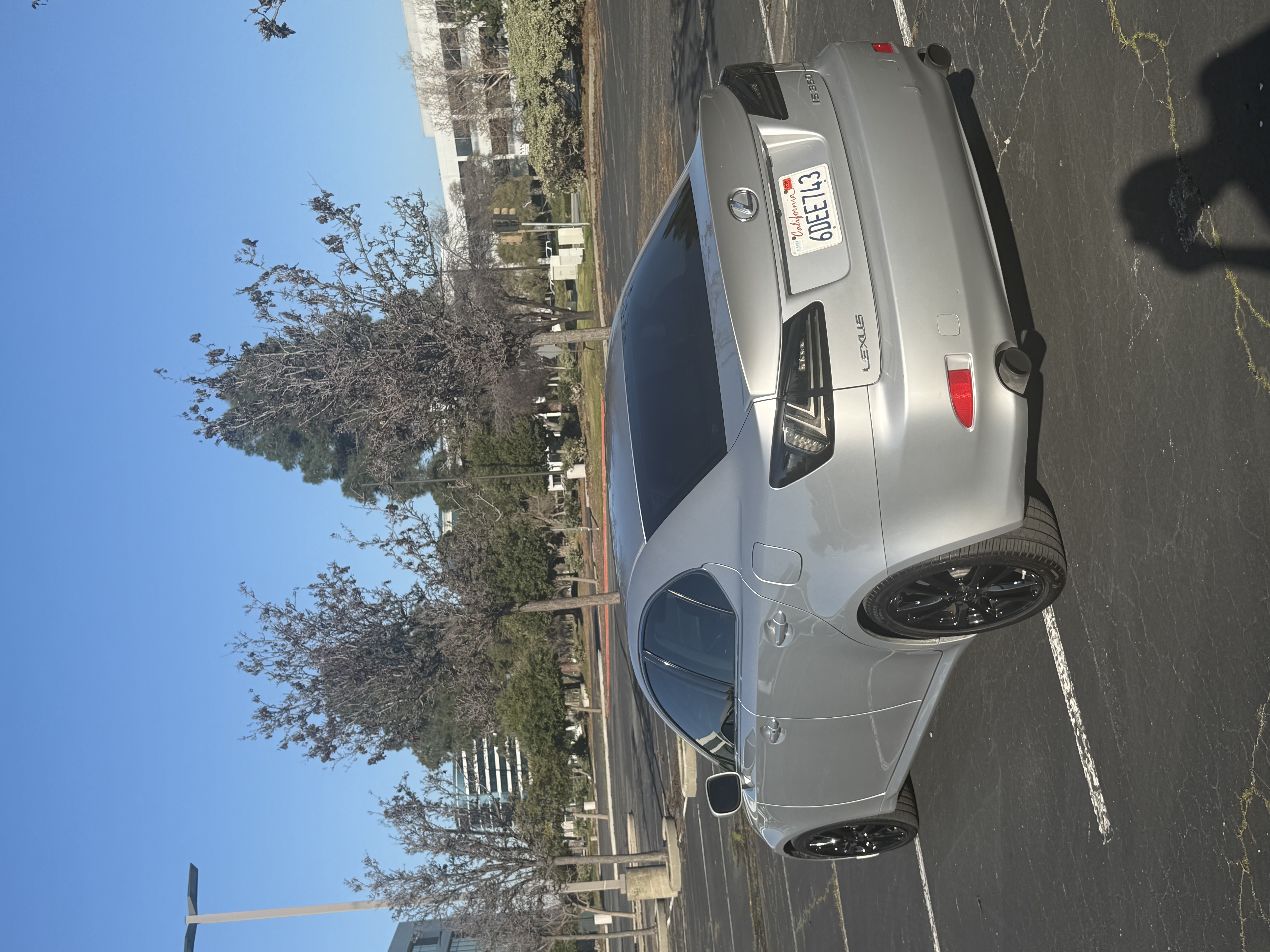 Used 2006 Lexus IS 350 RWD image 18