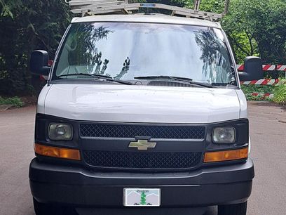 Used 2012 Chevrolet Express 2500 w/ Power Package