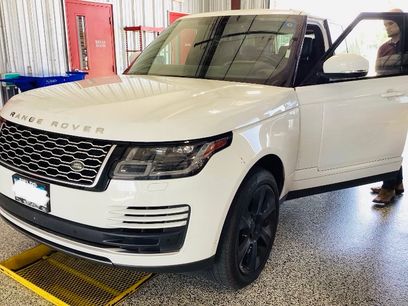 Used 2018 Land Rover Range Rover Supercharged