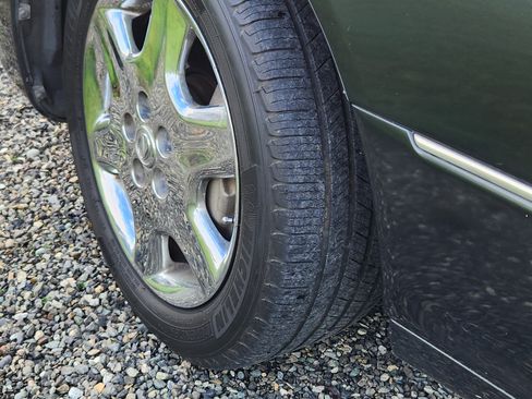 Used 2004 Lexus LS 430 image 24