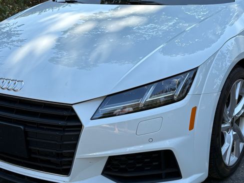 Used 2023 Audi TT 2.0T AWD/4WD image 8
