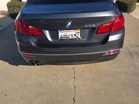 Used 2016 BMW 528i Sedan image 2