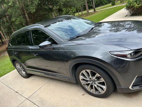 Used 2016 MAZDA CX-9 Signature AWD/4WD image 4