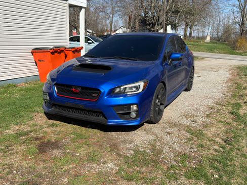 Used 2016 Subaru WRX STI image 2