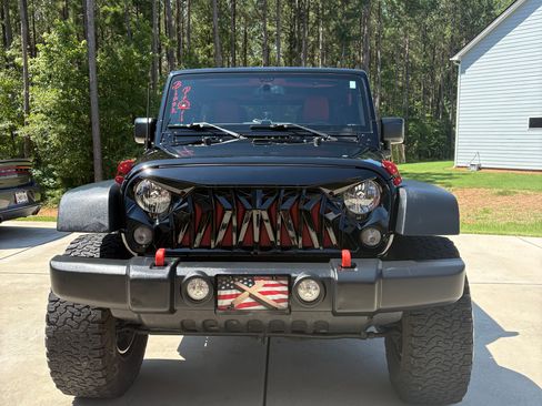 Used 2015 Jeep Wrangler Unlimited Sport w/ Quick Order Package 24S image 6