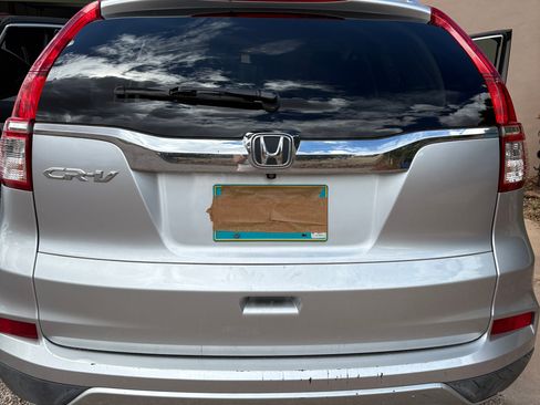 Used 2015 Honda CR-V EX-L image 5