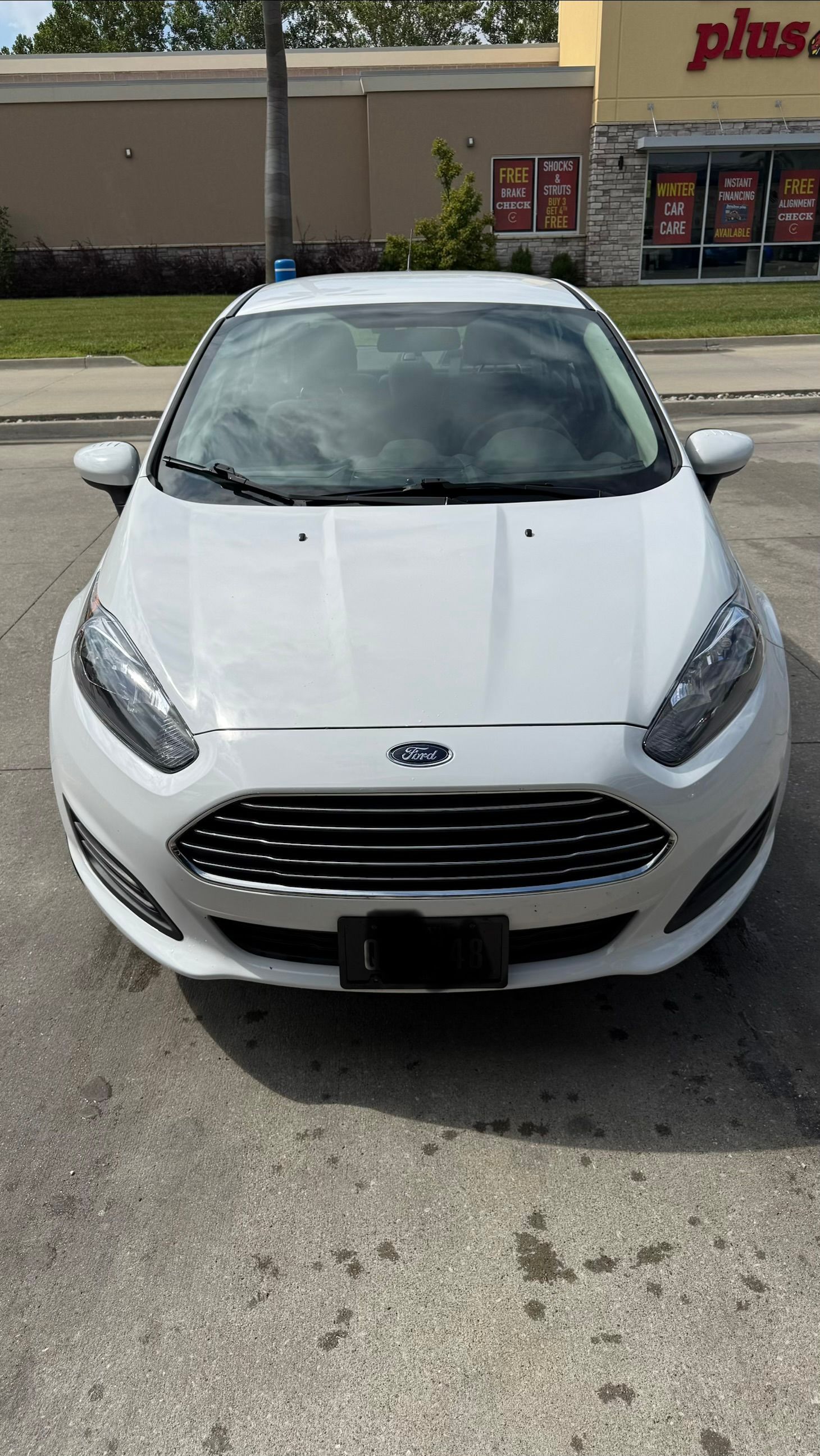 Used 2018 Ford Fiesta S FWD image 5