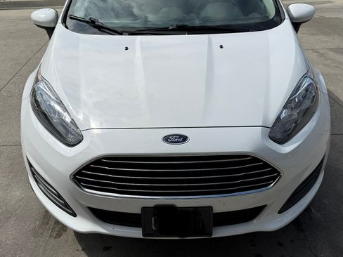 Used 2018 Ford Fiesta S FWD image 5