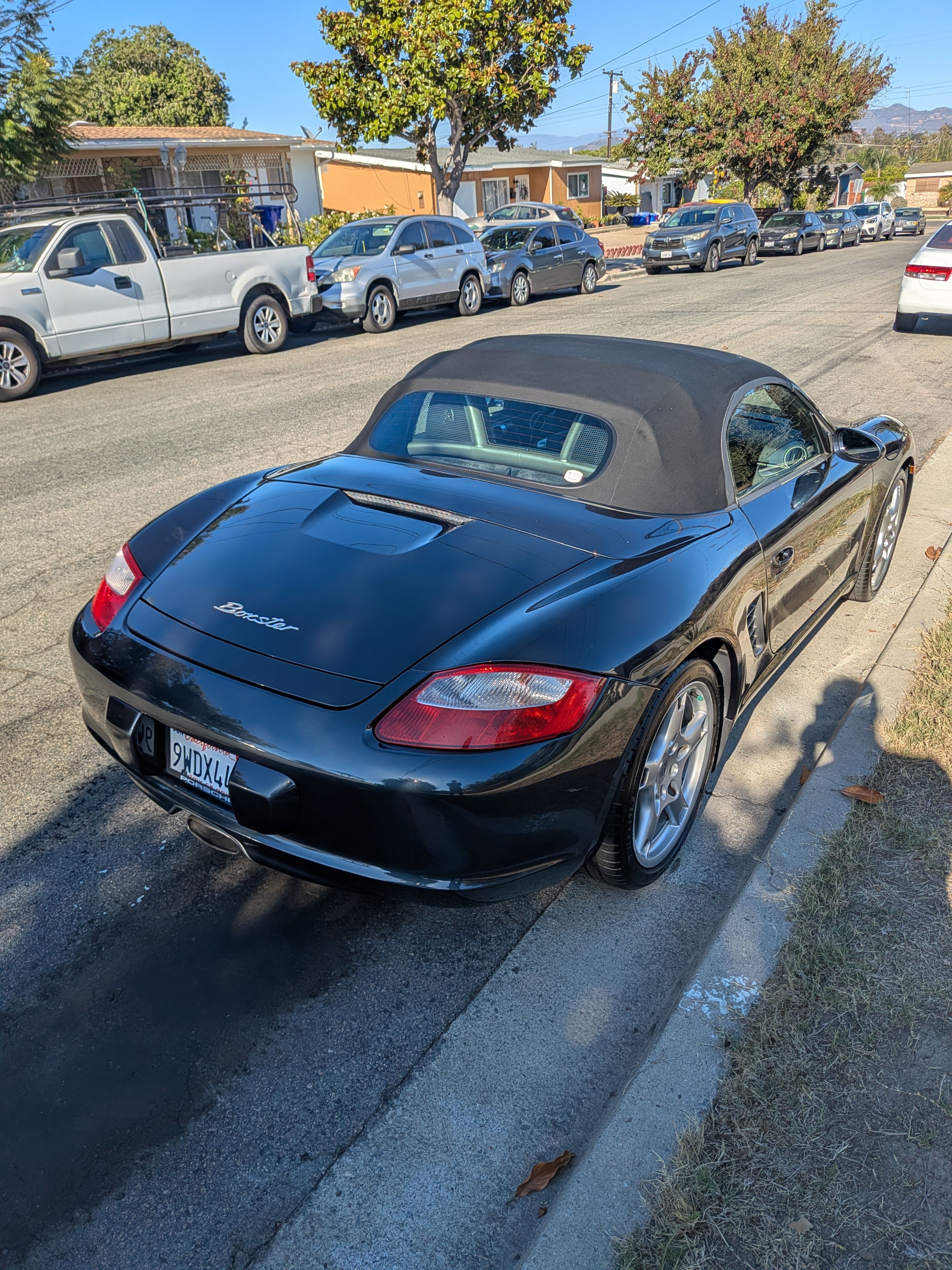 Used 2005 Porsche Boxster RWD image 4