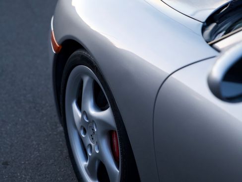 Used 2000 Porsche Boxster S image 25