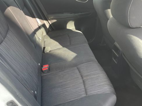 Used 2017 Nissan Sentra SV image 8