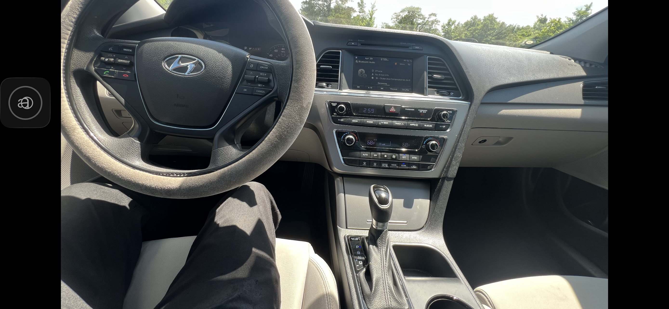 Used 2017 Hyundai Sonata SE FWD image 29