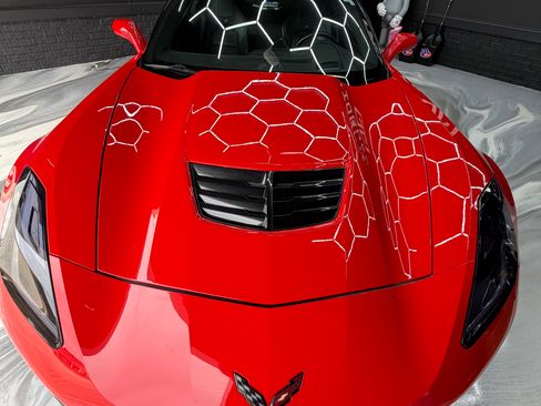 Used 2015 Chevrolet Corvette Z06 w/ 3LZ Preferred Equipment Group image 5