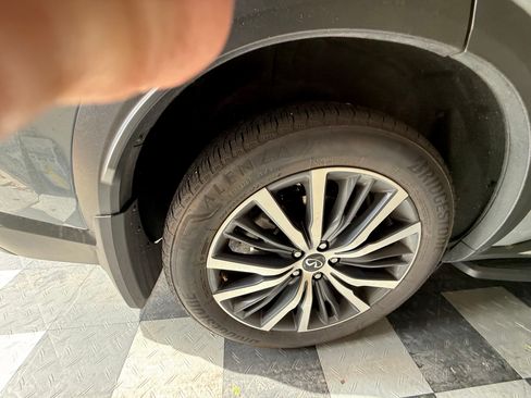 Used 2025 INFINITI QX60 Autograph w/ Cargo Package AWD/4WD image 16