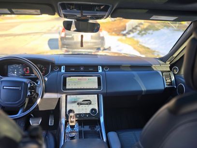 Used 2019 Land Rover Range Rover Sport HSE Dynamic