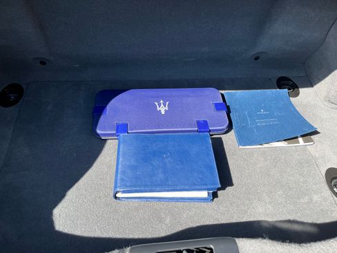 Used 2015 Maserati GranTurismo MC image 13