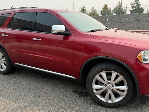 Used 2011 Dodge Durango Crew AWD/4WD image 8