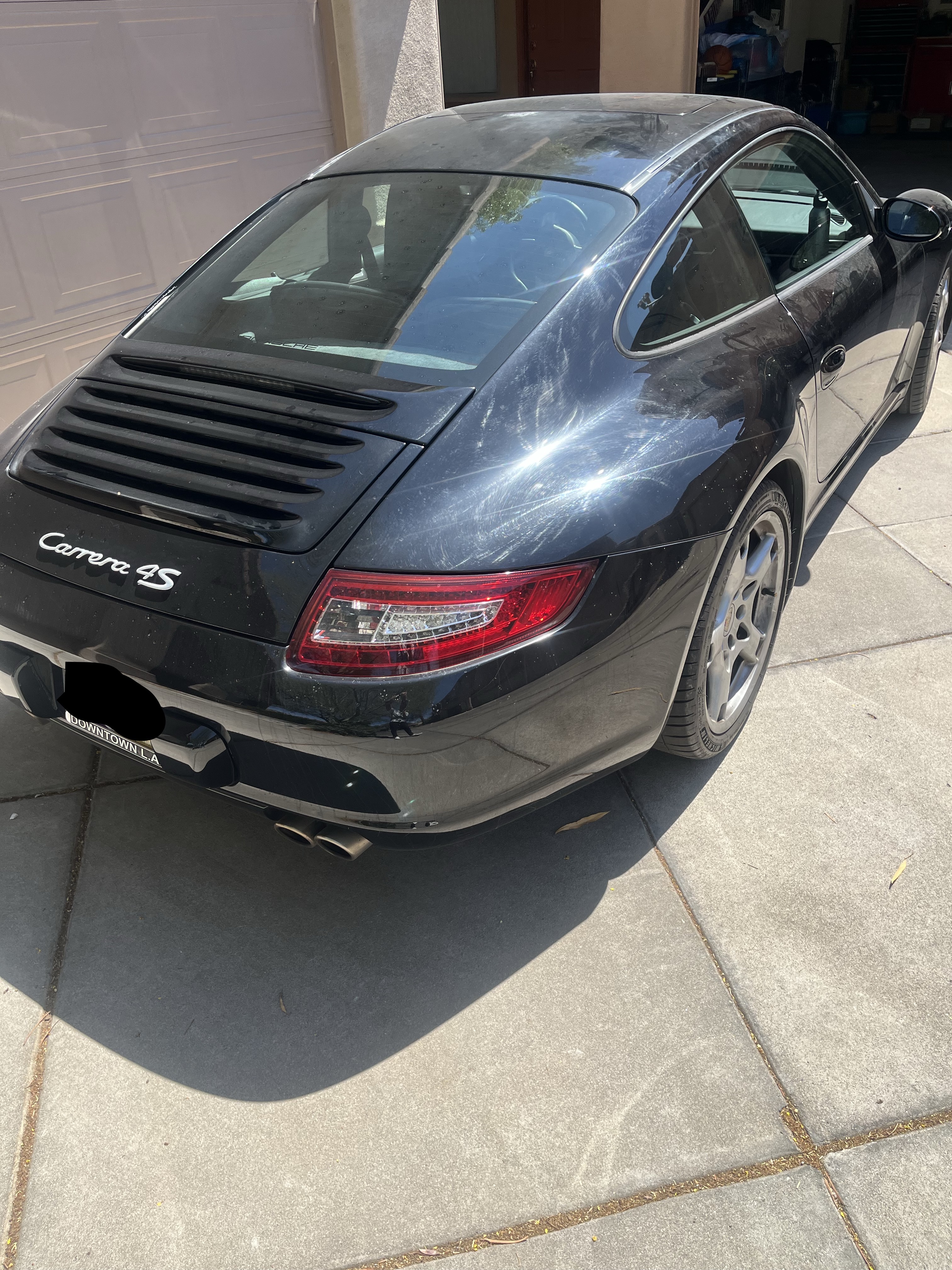 Used 2006 Porsche 911 Carrera 4S AWD/4WD image 2
