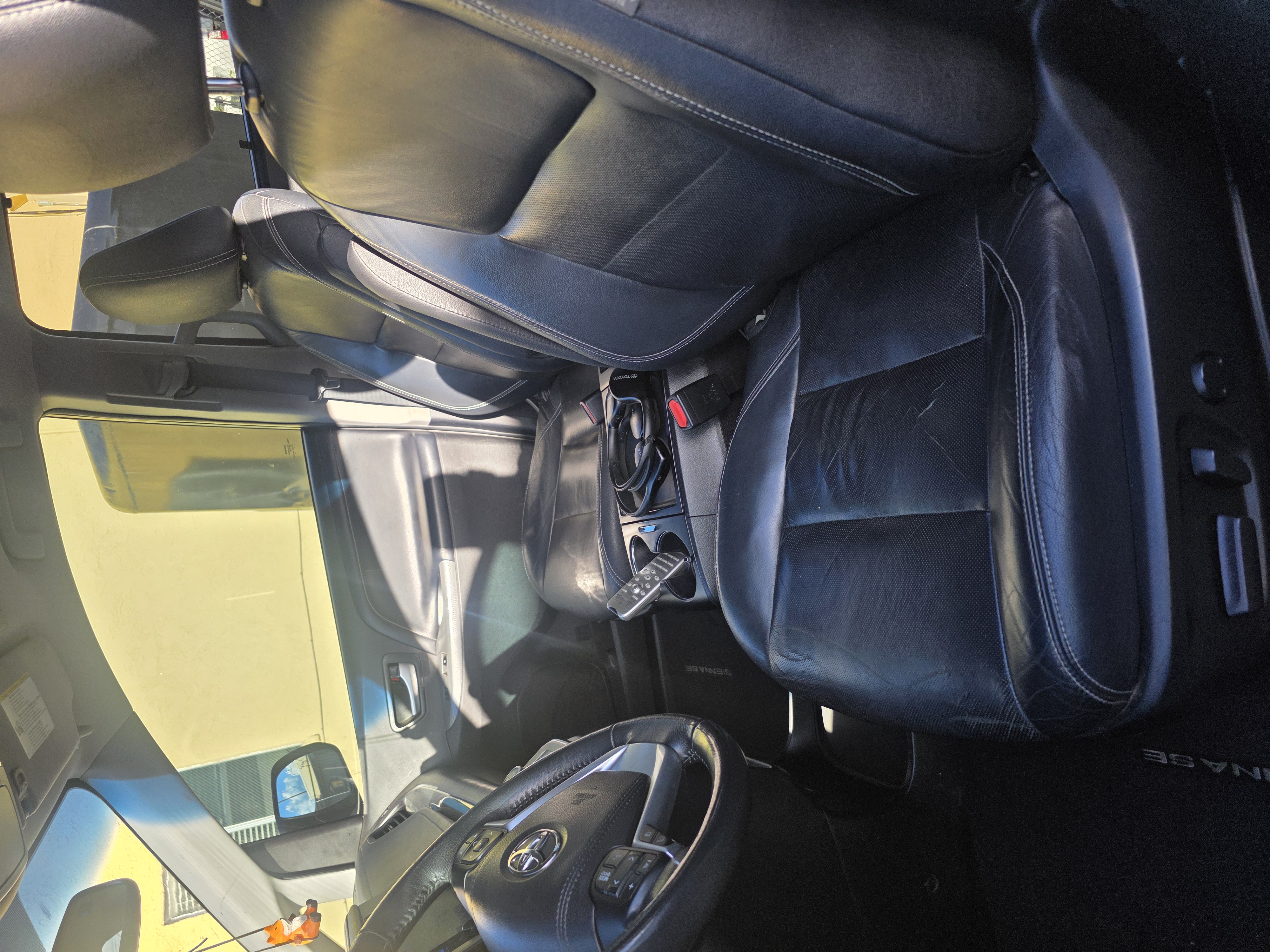 Used 2017 Toyota Sienna SE Premium FWD image 6