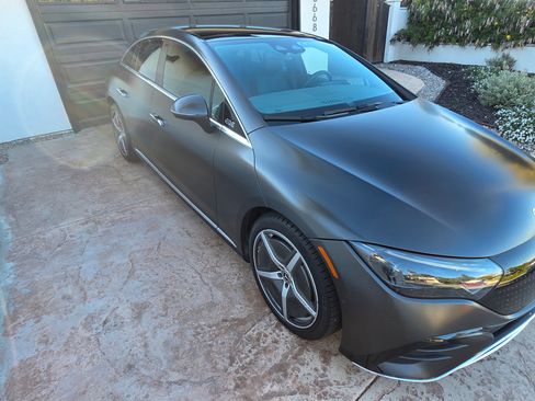 Used 2023 Mercedes-Benz EQE 350+ Sedan image 5