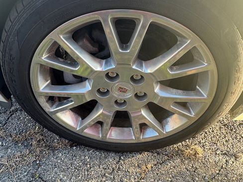 Used 2011 Cadillac CTS Premium image 14