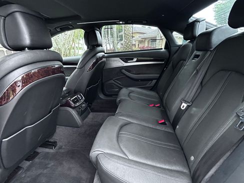 Used 2014 Audi A8 L 4.0T w/ Premium Package image 18