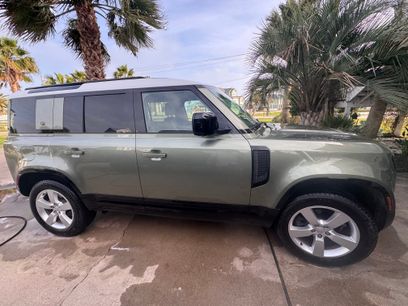 Used 2022 Land Rover Defender 110 S
