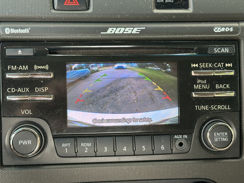 Used 2012 Nissan Altima 3.5 SR w/ Sport Pkg FWD image 8