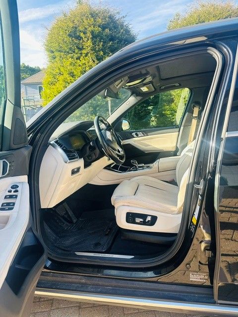 Used 2020 BMW X5 xDrive40i w/ Luxury Seating Package AWD/4WD image 9