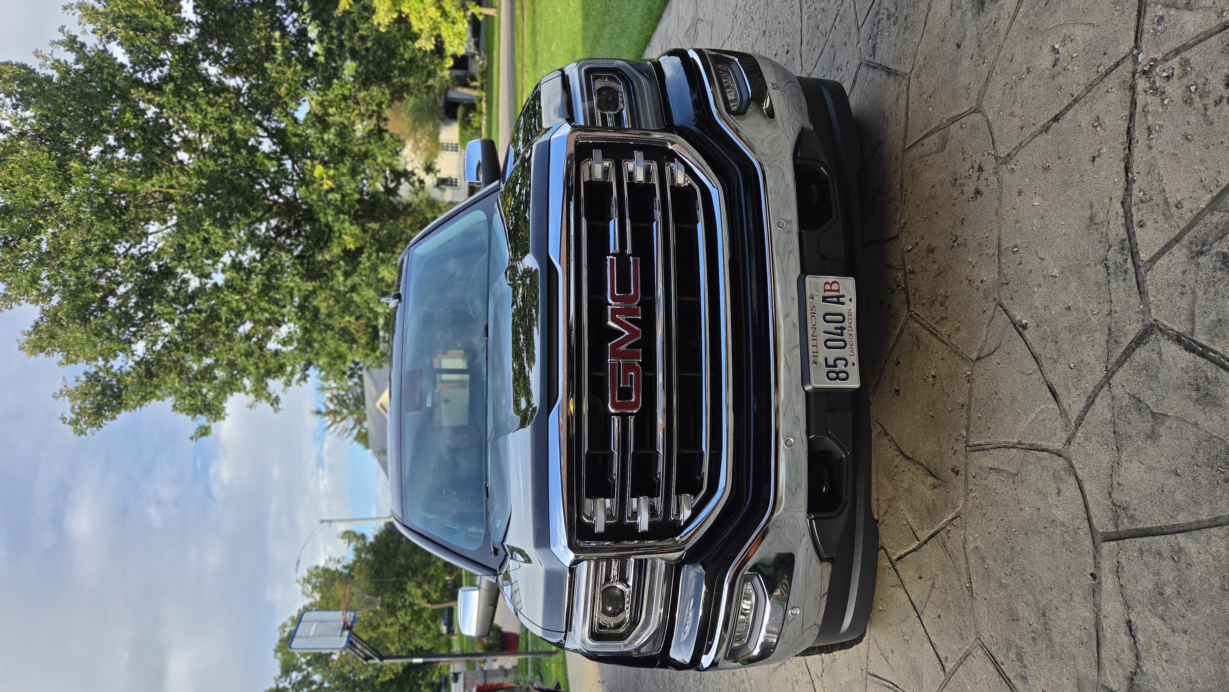 Used 2018 GMC Sierra 1500 SLT AWD/4WD image 11