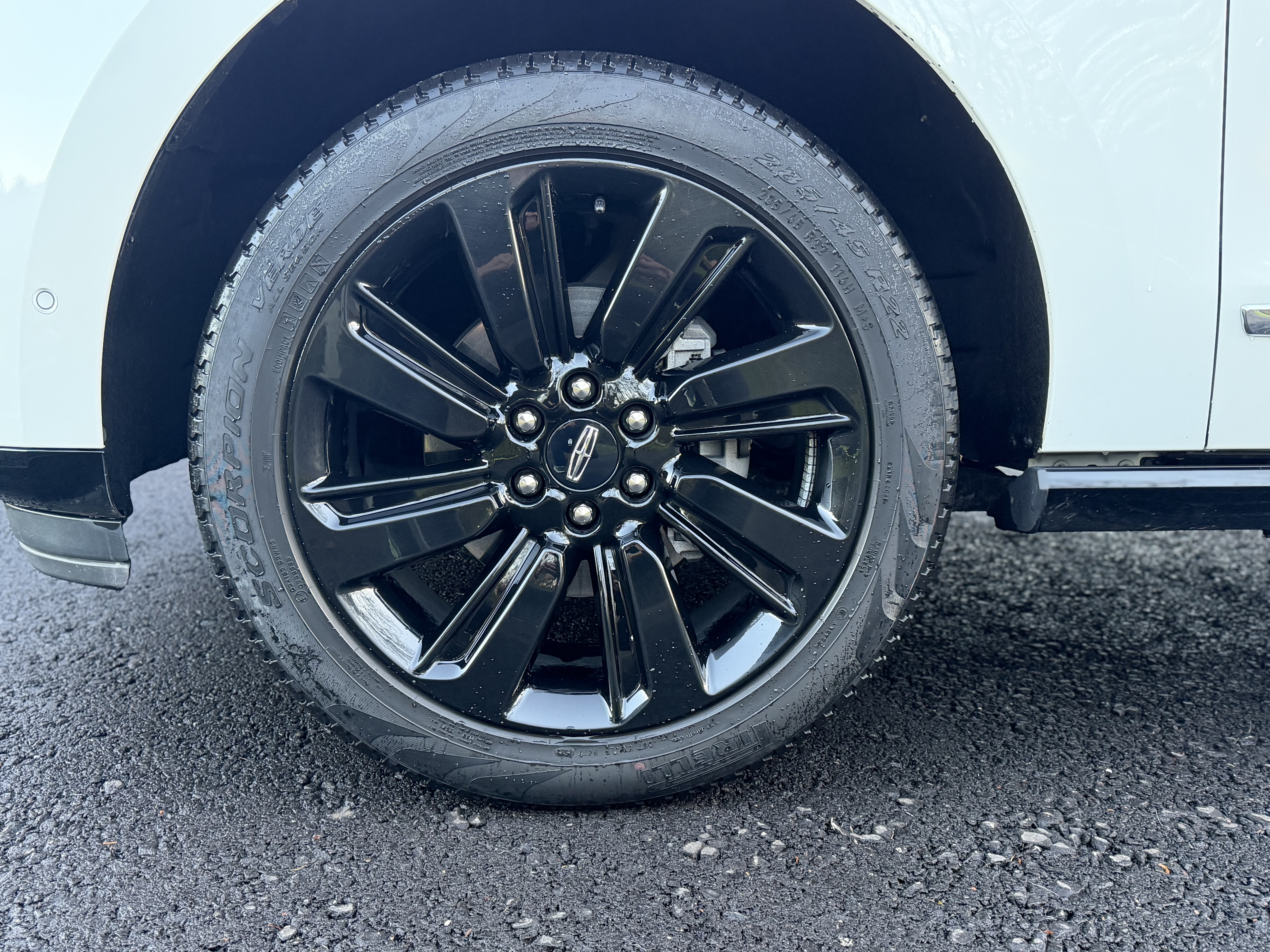 Used 2023 Lincoln Navigator Black Label AWD/4WD image 31