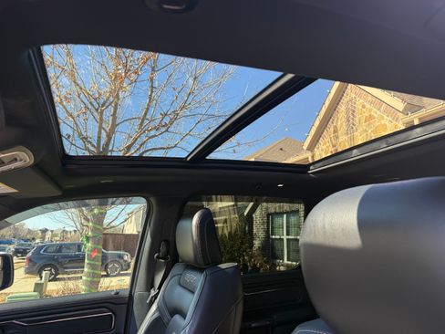 Used 2023 RAM 1500 Rebel w/ Rebel Level 2 Equipment Group image 8