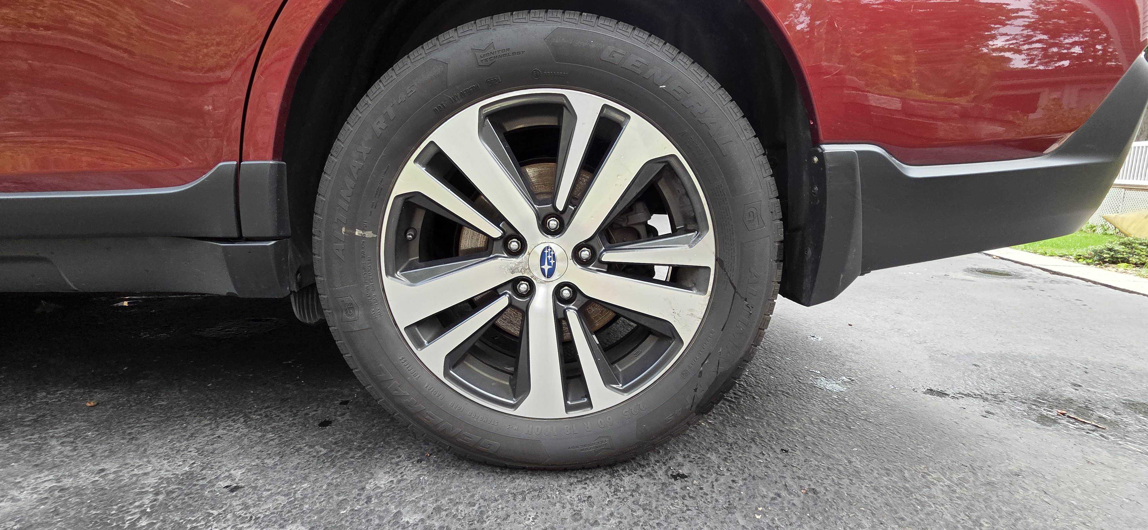 Used 2018 Subaru Outback 2.5i Limited AWD/4WD image 25