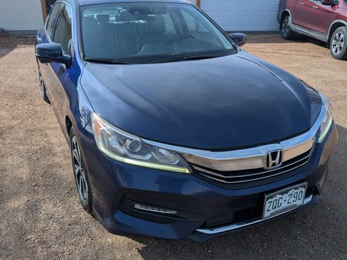 Used 2016 Honda Accord EX-L image 6