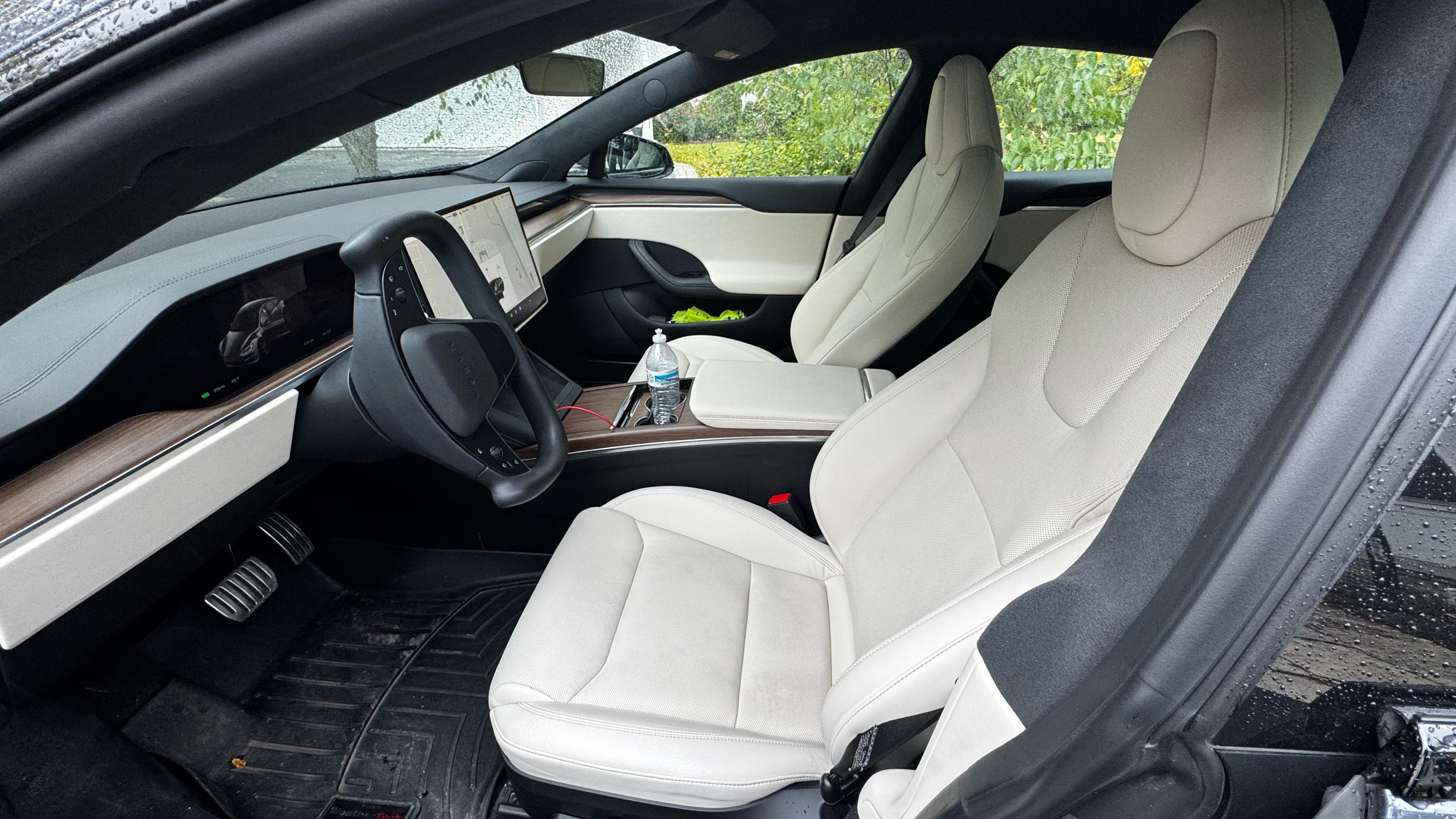 Used 2022 Tesla Model S Standard Range AWD/4WD image 6