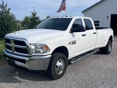Used 2018 RAM 3500 Tradesman w/ Chrome Appearance Group