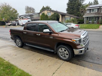 Used 2017 Toyota Tundra 1794 Edition