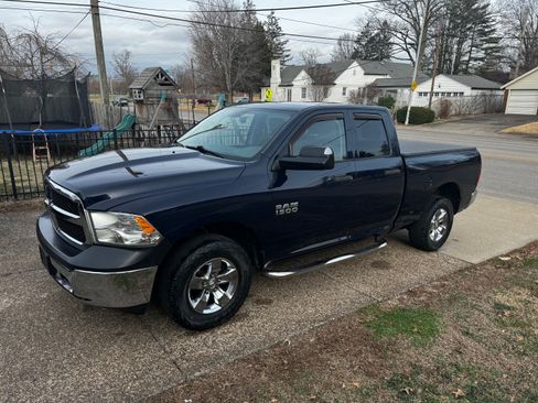 Used 2014 RAM 1500 Tradesman w/ Popular Equipment Group image 21