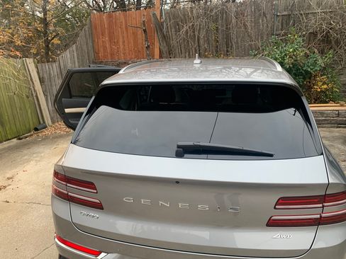 Used 2024 Genesis GV80 2.5T w/ Advanced Package image 20