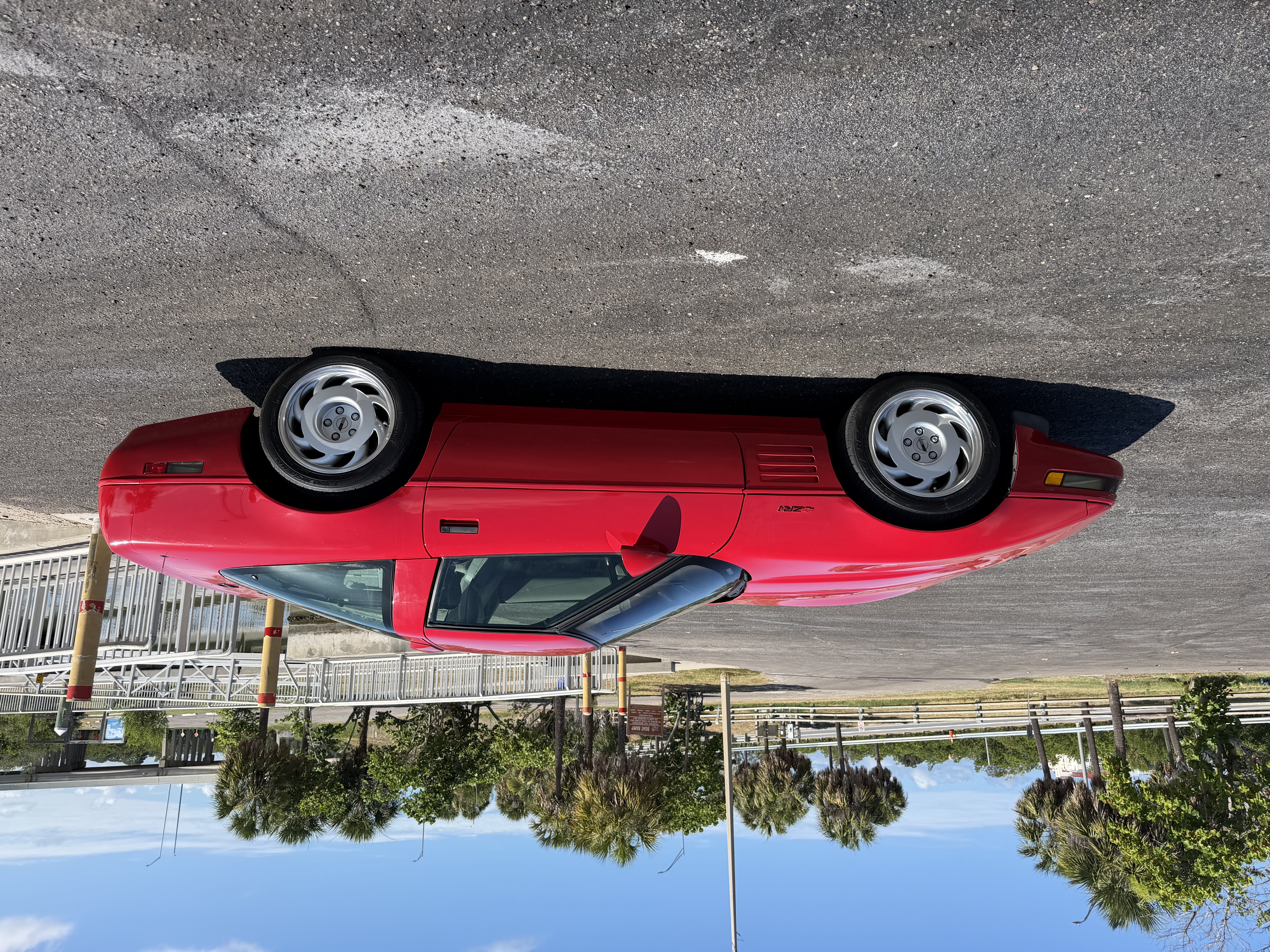 Used 1992 Chevrolet Corvette ZR-1 RWD image 10