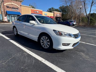 Used 2015 Honda Accord EX-L