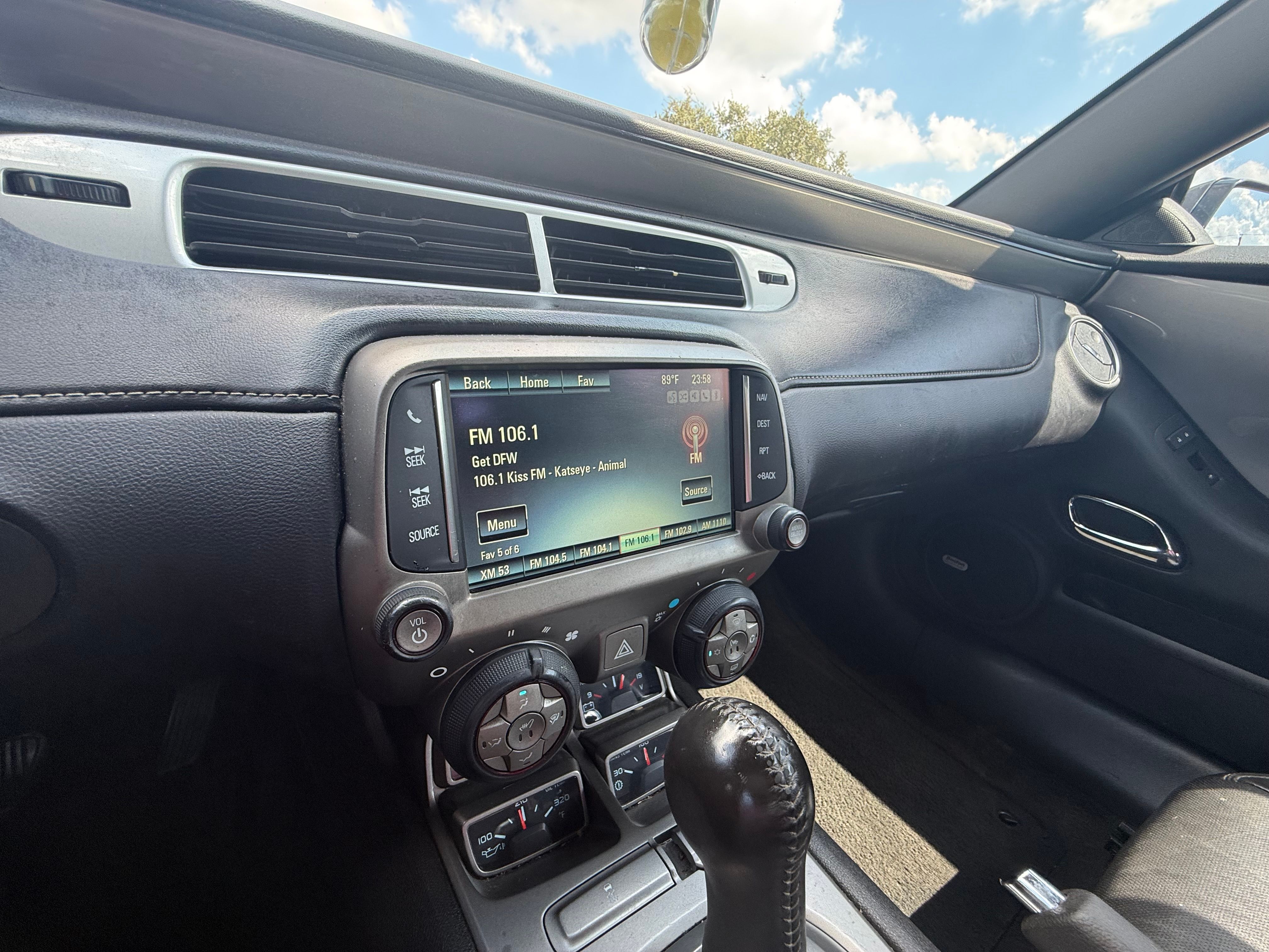 Used 2014 Chevrolet Camaro LT w/ RS Package RWD image 14