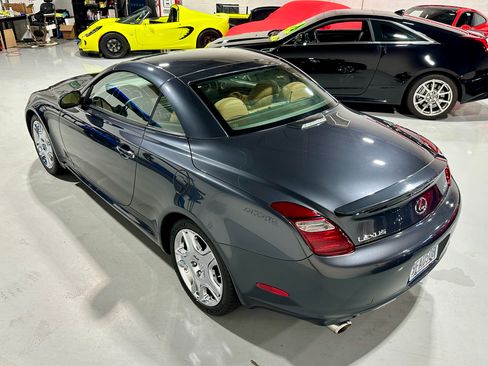 Used 2007 Lexus SC 430 Convertible image 8