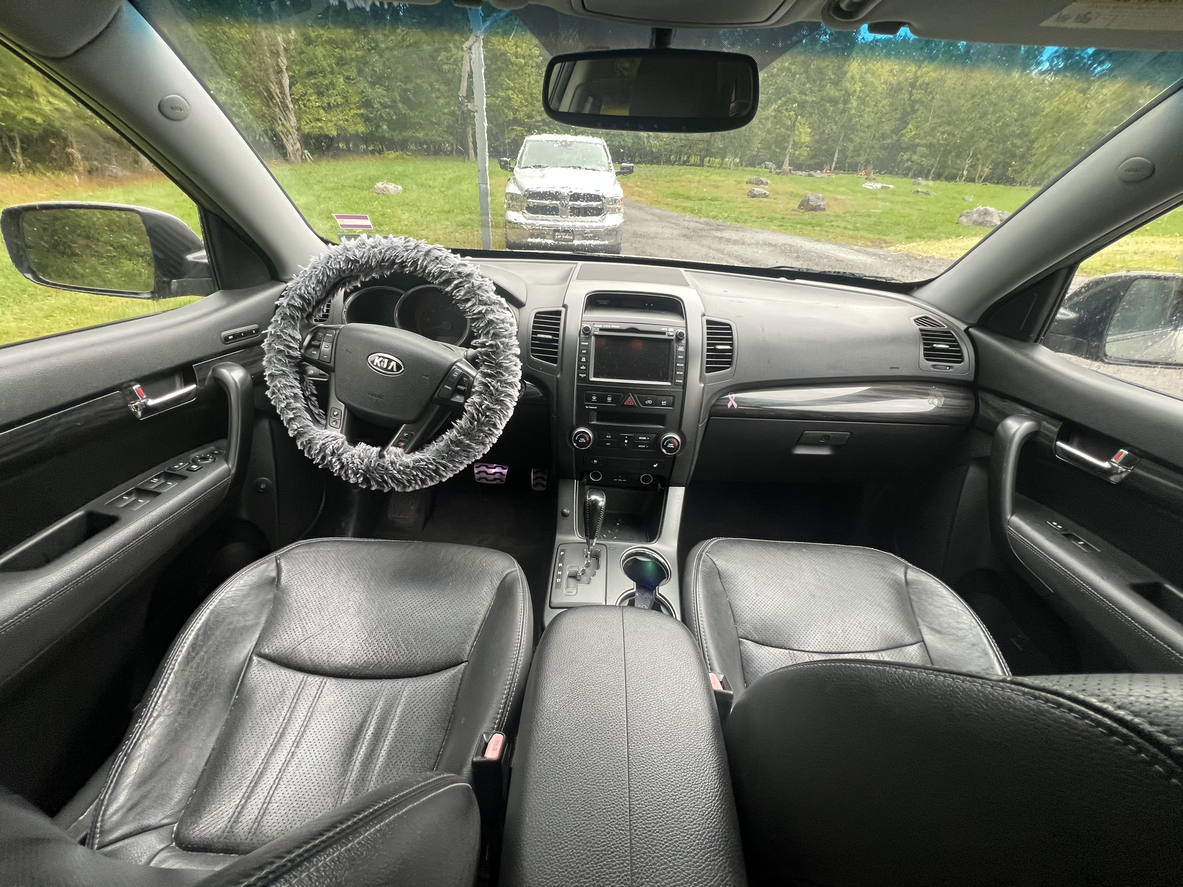 Used 2012 Kia Sorento SX w/ SX Premium Pkg AWD/4WD image 10